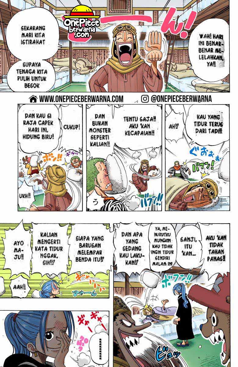 One Piece Berwarna Chapter 165